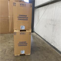 Houston Location - AS-IS Smart Comfort 2.5 Ton 14.3 SEER2 Air Conditioning Condenser