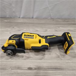 AS-IS DEWALT ATOMIC 20V MAX Cordless Oscillating Multi Tool (Tool Only)