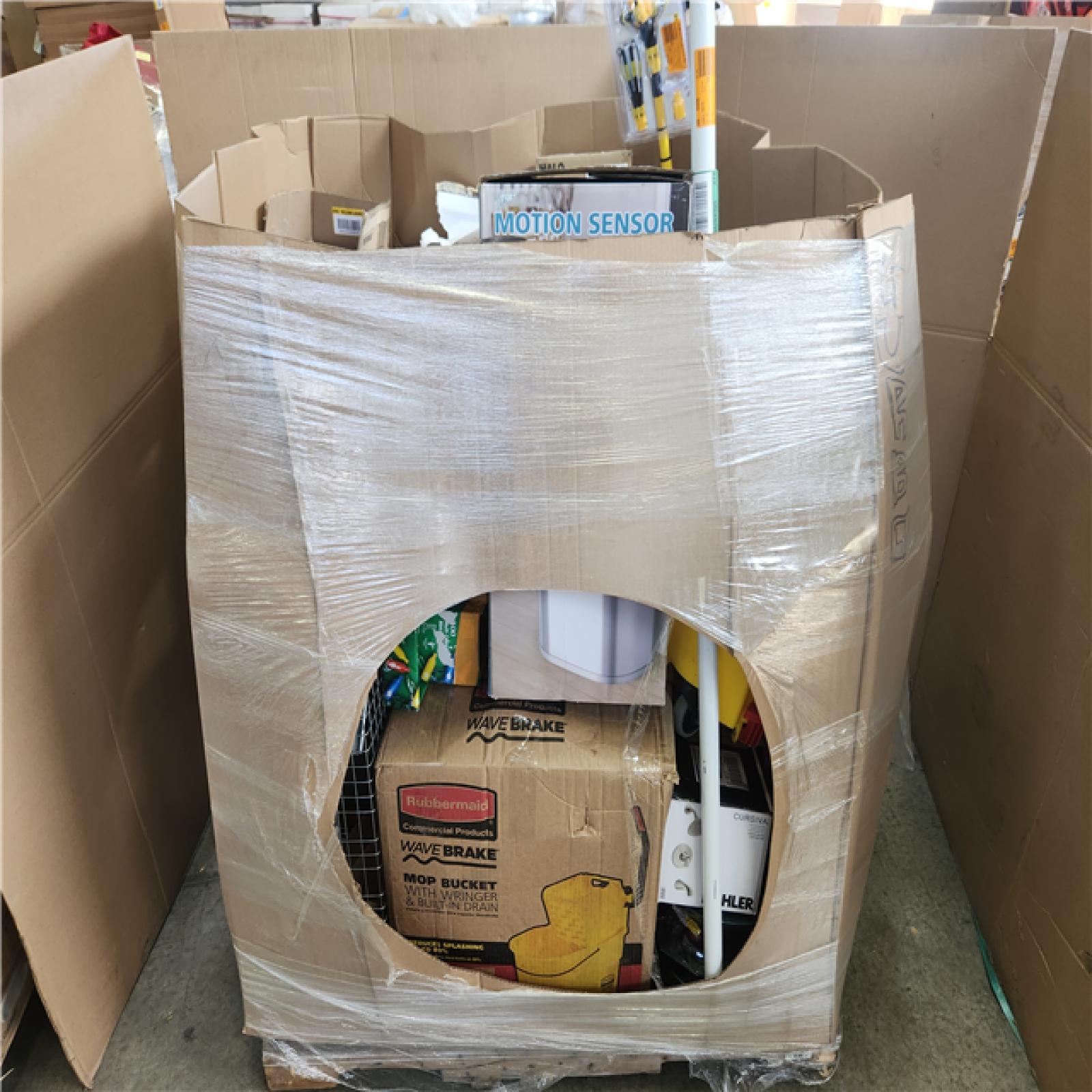 Phoenix AS-IS Mixed Home Improvement Pallet