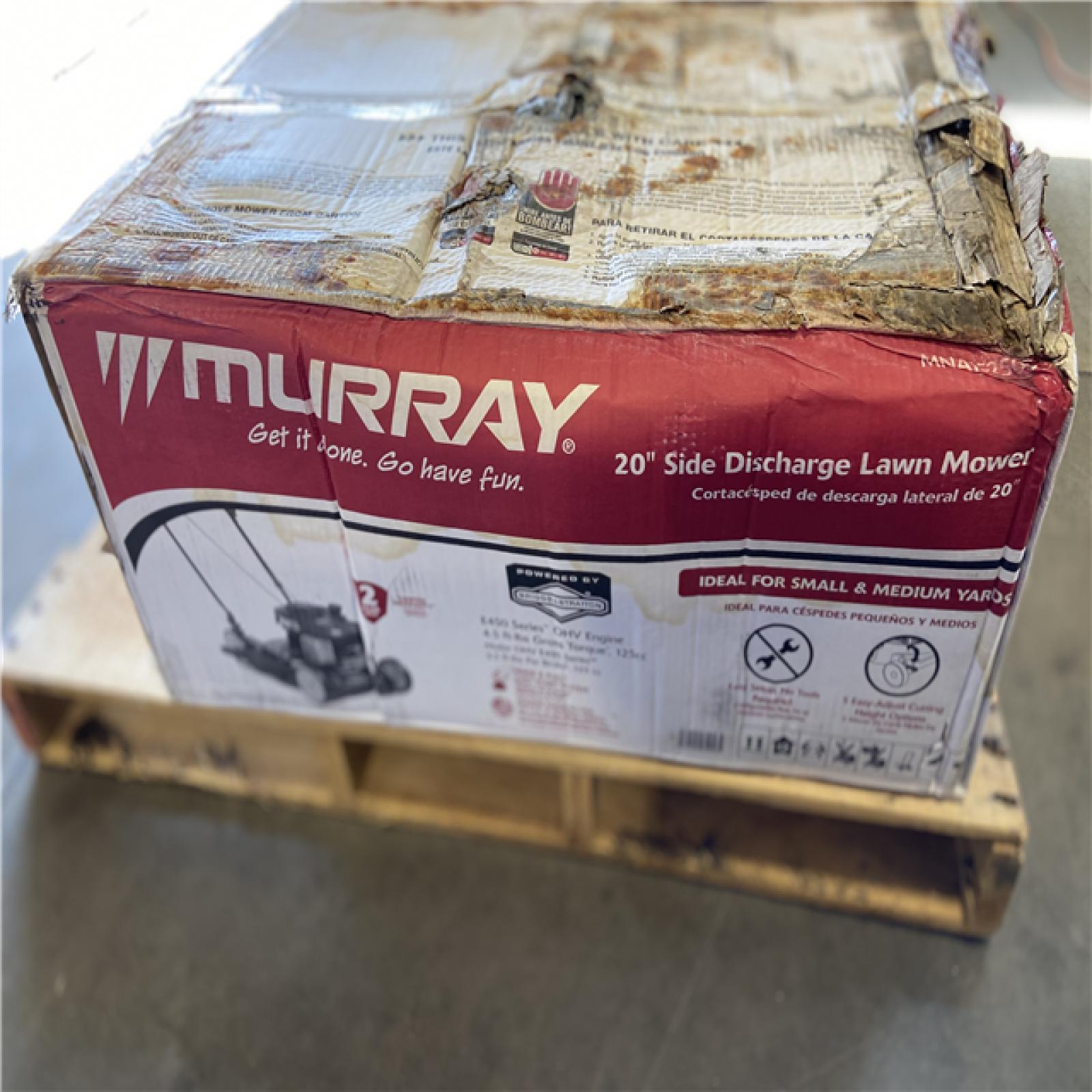 DALLAS LOCATION - AS-IS HOME IMPROVEMENT PALLET