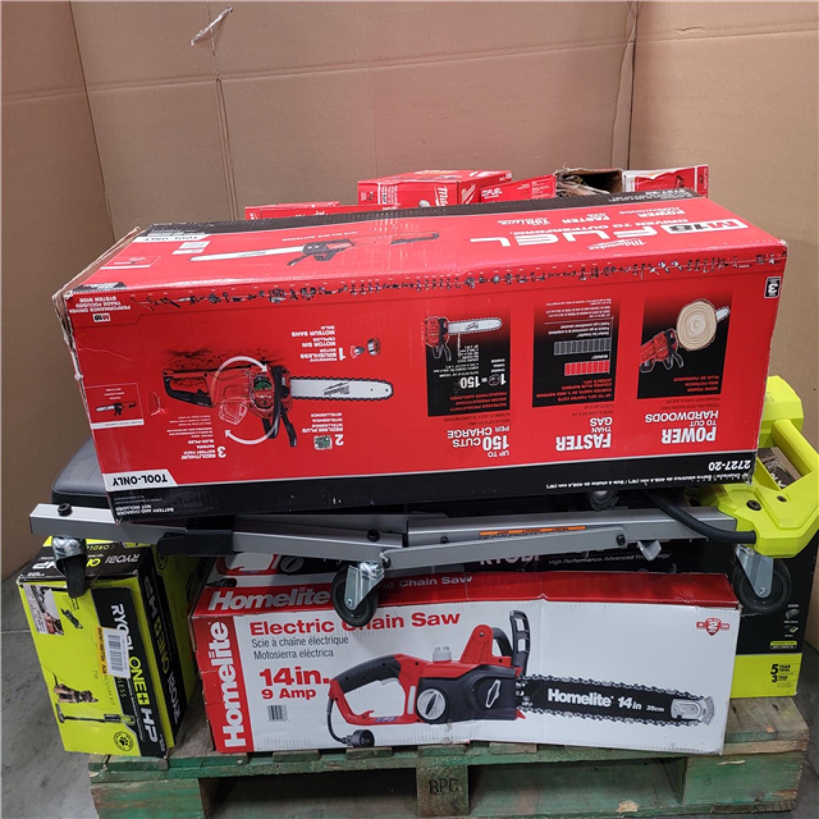 PHOENIX AS-IS TOOL PALLET