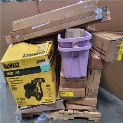 CALIFORNIA AS-IS MONSTER TURBO PALLET