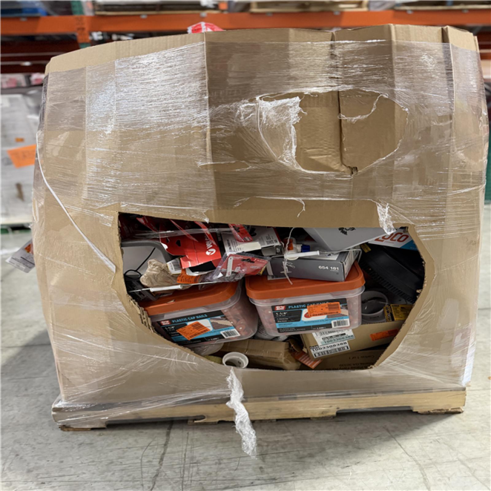 DALLAS LOCATION- AS-IS MONSTER TURBO