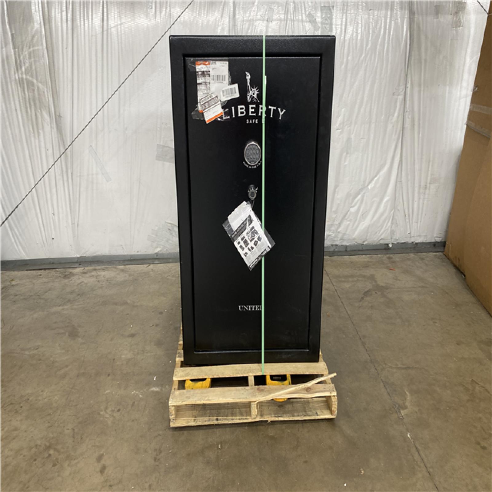 Houston Location AS IS - Liberty Safe