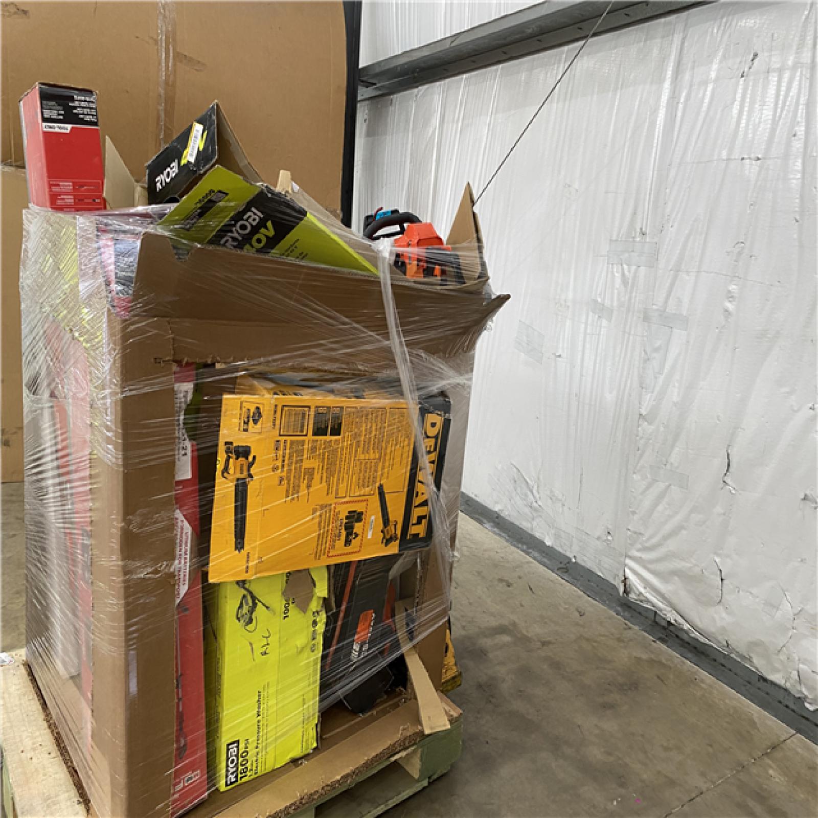 Houston Location - AS-IS Outdoor Power Equipment