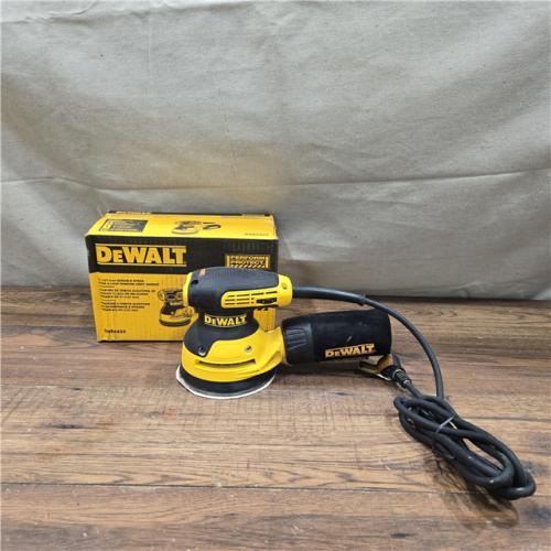 GOOD DEWALT 3 Amp Corded 5 in. Variable Speed Random Orbital Sander