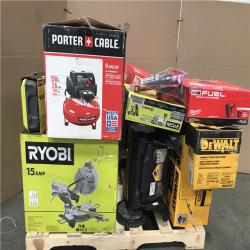 CALIFORNIA AS IS TOOL PALLET