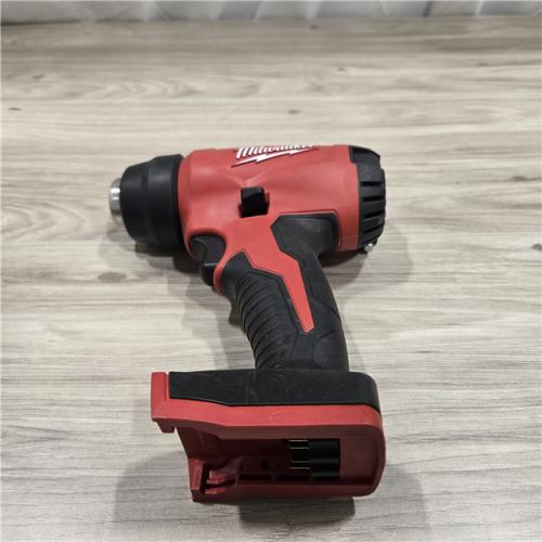 AS-IS Milwaukee M18 18V Compact Heat Gun