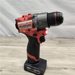 LIKE NEW! - Milwaukee 3497-22 12V Brushless Hammer Drill and Impact Driver Combo Kit