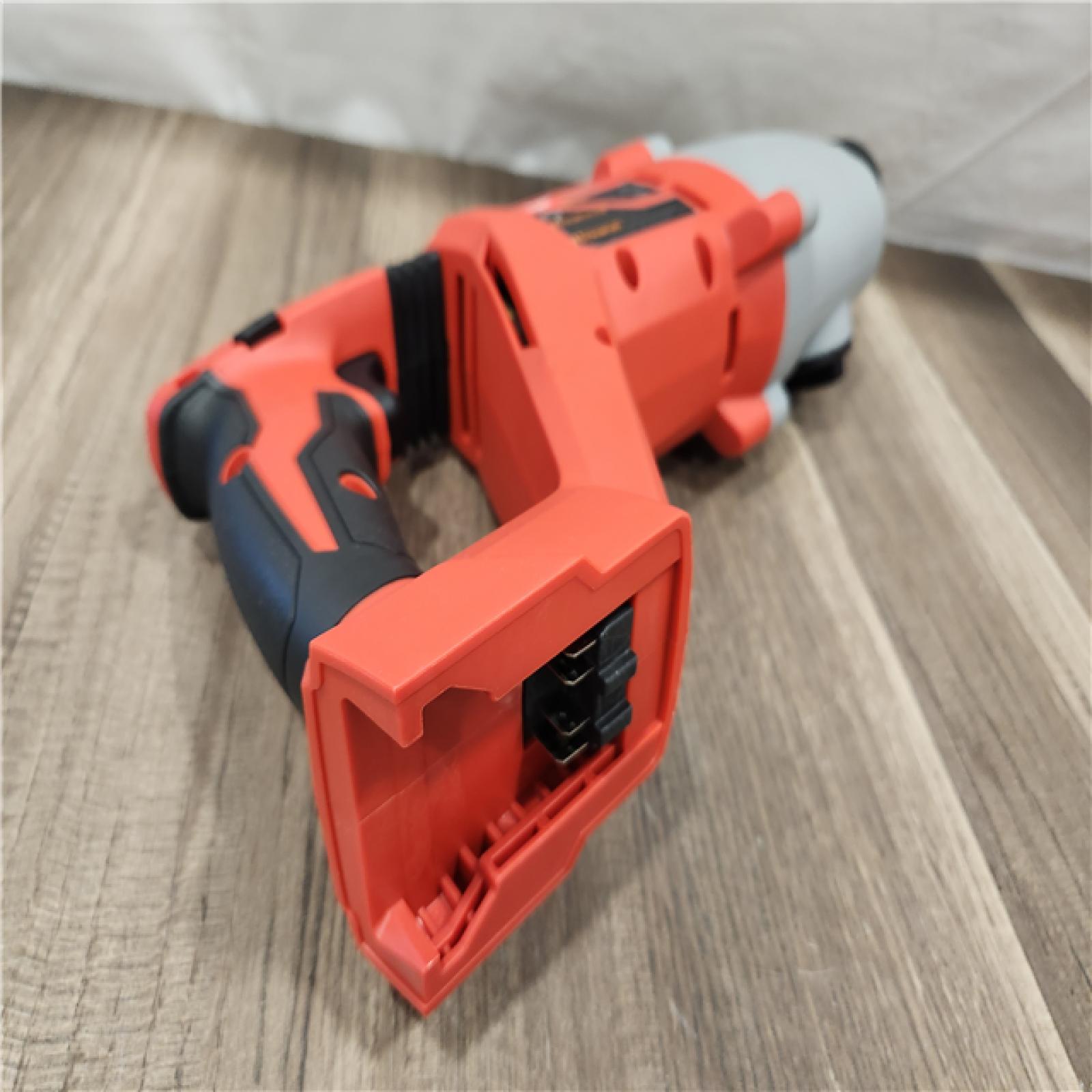 AS-IS- Milwaukee M18 18V Lithium-Ion Brushless Cordless 1 in. SDS-Plus D-Handle Rotary Hammer (Tool-Only)