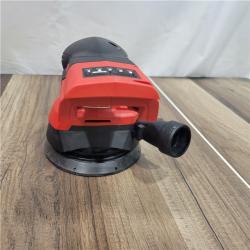 AS-IS MILWAUKEE Orbit Sander,Brushless,18 V