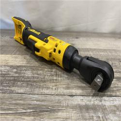 AS-IS DEWALT ATOMIC 20V MAX Cordless 1/2 in. Ratchet (Tool Only)