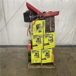 Houston Location AS IS - Tool Pallet