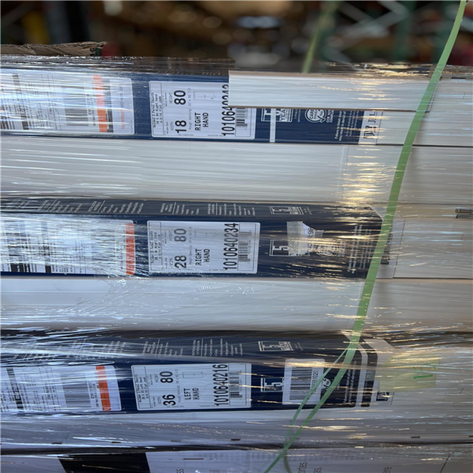 DALLAS LOCATION - AS-IS HOME IMPROVEMENT PALLET