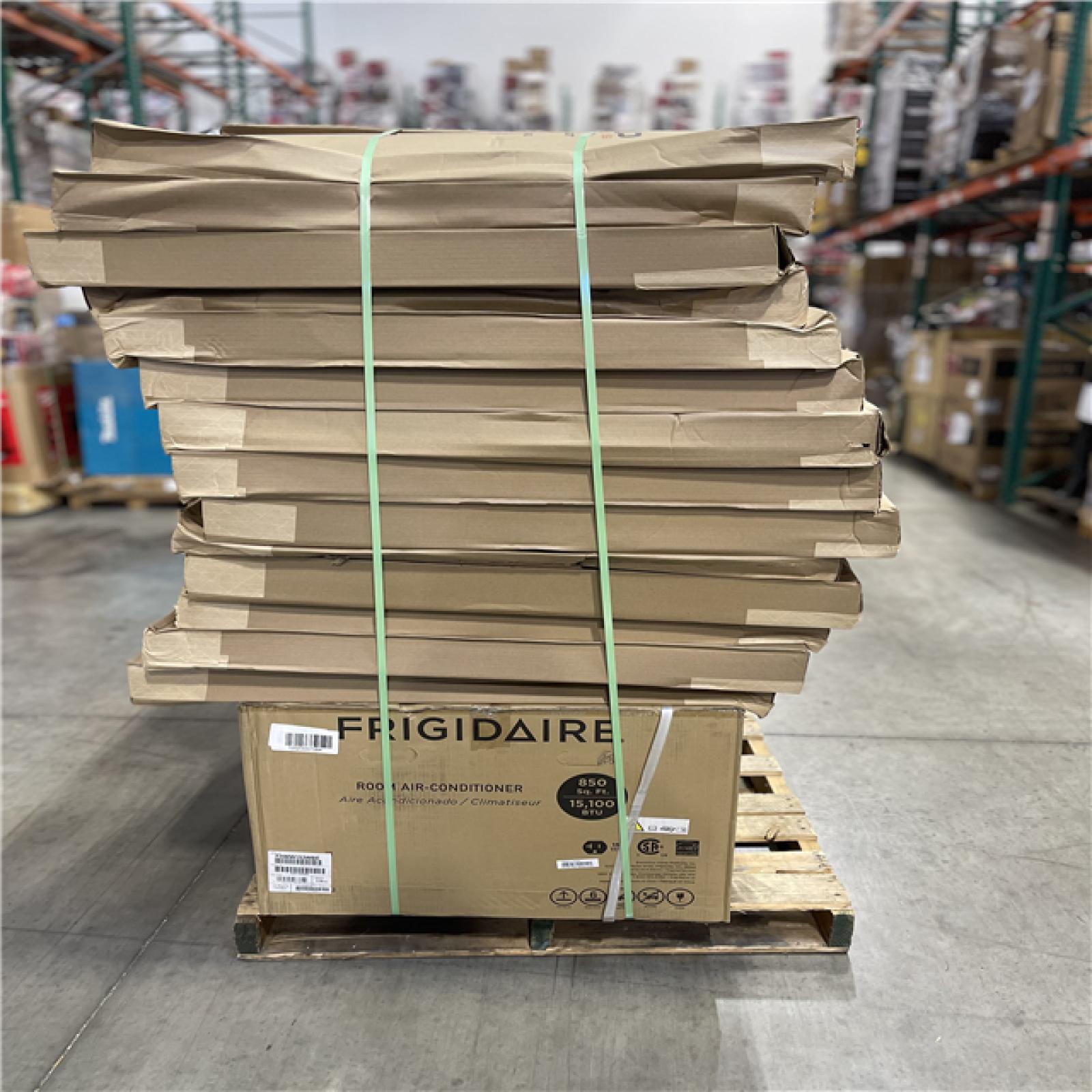 DALLAS LOCATION - AS-IS HOME IMPROVEMENT PALLET