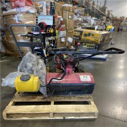 DALLAS LOCATION - AS IS OUTDOOR POWER EQUIPMENT
