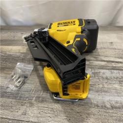 AS-IS DEWALT 20V 30 Degree Cordless Framing Nailer (Tool-Only)