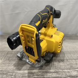 AS-IS DEWALT 20V MAX Cordless Brushless 6-1/2 in. Sidewinder Style Circular Saw (Tool Only)