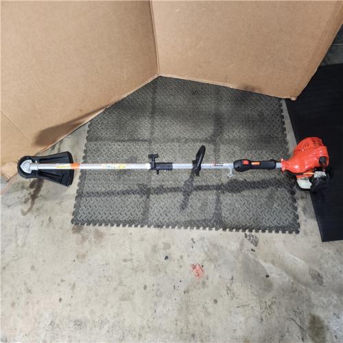 HOUSTON LOCATION - AS-IS ECHO 21.2 Cc Gas 2-Stroke Attachment Capable Power Head for Use with Pro Attachment Series