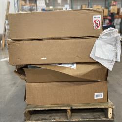 DALLAS LOCATION - AS-IS EATON MIXED BREAKER BOX PALLET