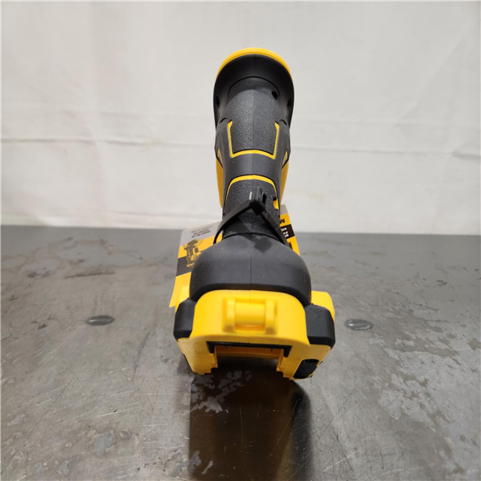 AS-IS- DEWALT XR 20V MAX Lithium-Ion Cordless Brushless Screw Gun (Tool Only)