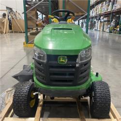 Dallas Location - As-Is John Deere S100 42-in Gas Lawn tractor