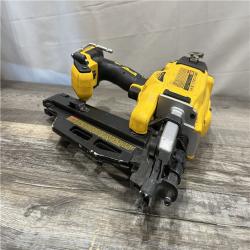 AS-IS DEWALT 20-Volt 21° Cordless Framing Nailer (Tool-Only)