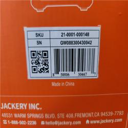 Phoenix Location NEW Jackery Explorer 880, 880Wh/1000W Model No: Explorer 880 (Sealed)