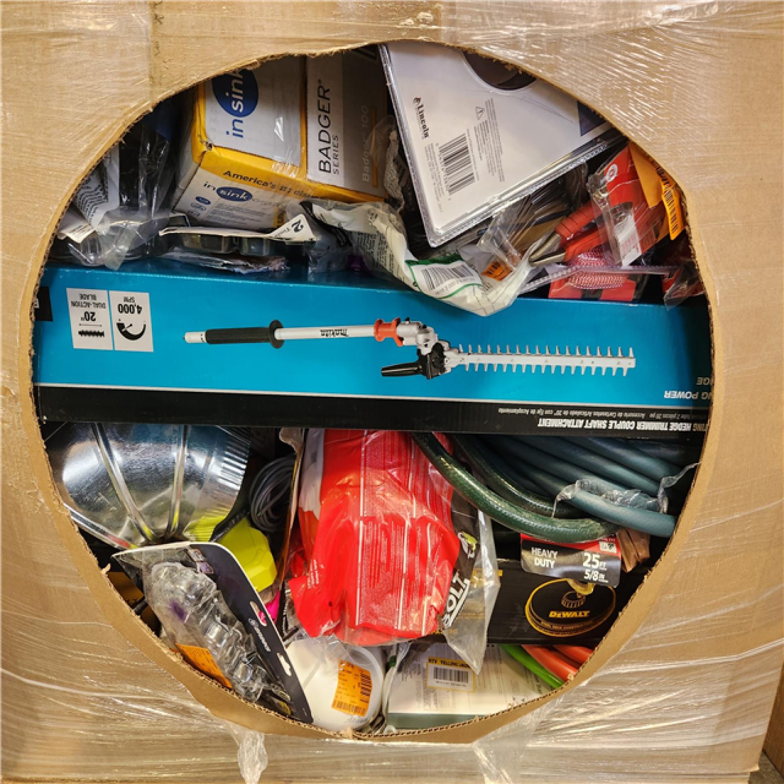 Phoenix AS-IS Monster Turbo Pallet