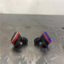 AS-IS- Milwaukee Red Lithium USB Bluetooth Jobsite Ear Buds