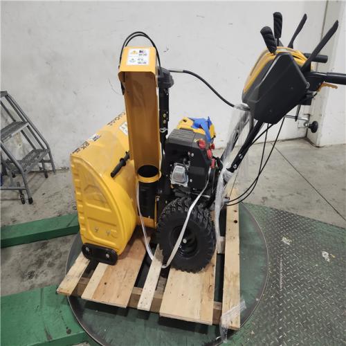 Dallas Location - As-Is Cub Cadet 2X 26 in. 243cc Gas Snow Blower