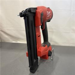 AS-IS - Milwaukee M18 Fuel 18V Brushless 18-Gauge Brad Nailer