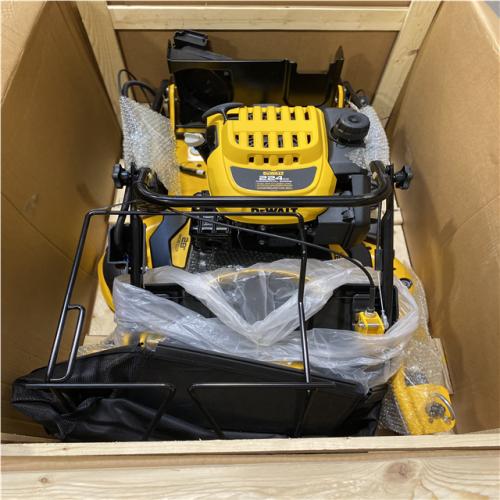 Dallas Location - As-Is Shop DEWALT 28 in. 224cc Gas Lawn Mower