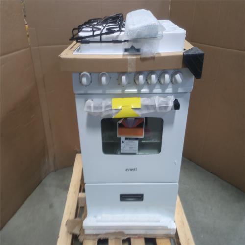 CALIFORNIA AS-IS AVANTI BURNER/OVEN HOME IMPROVEMENT PALLET