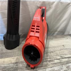 AS-IS  Milwaukee FUEL 120 MPH 500 CFM 18V Brushless Cordless Battery Powered Leaf Blower Kit