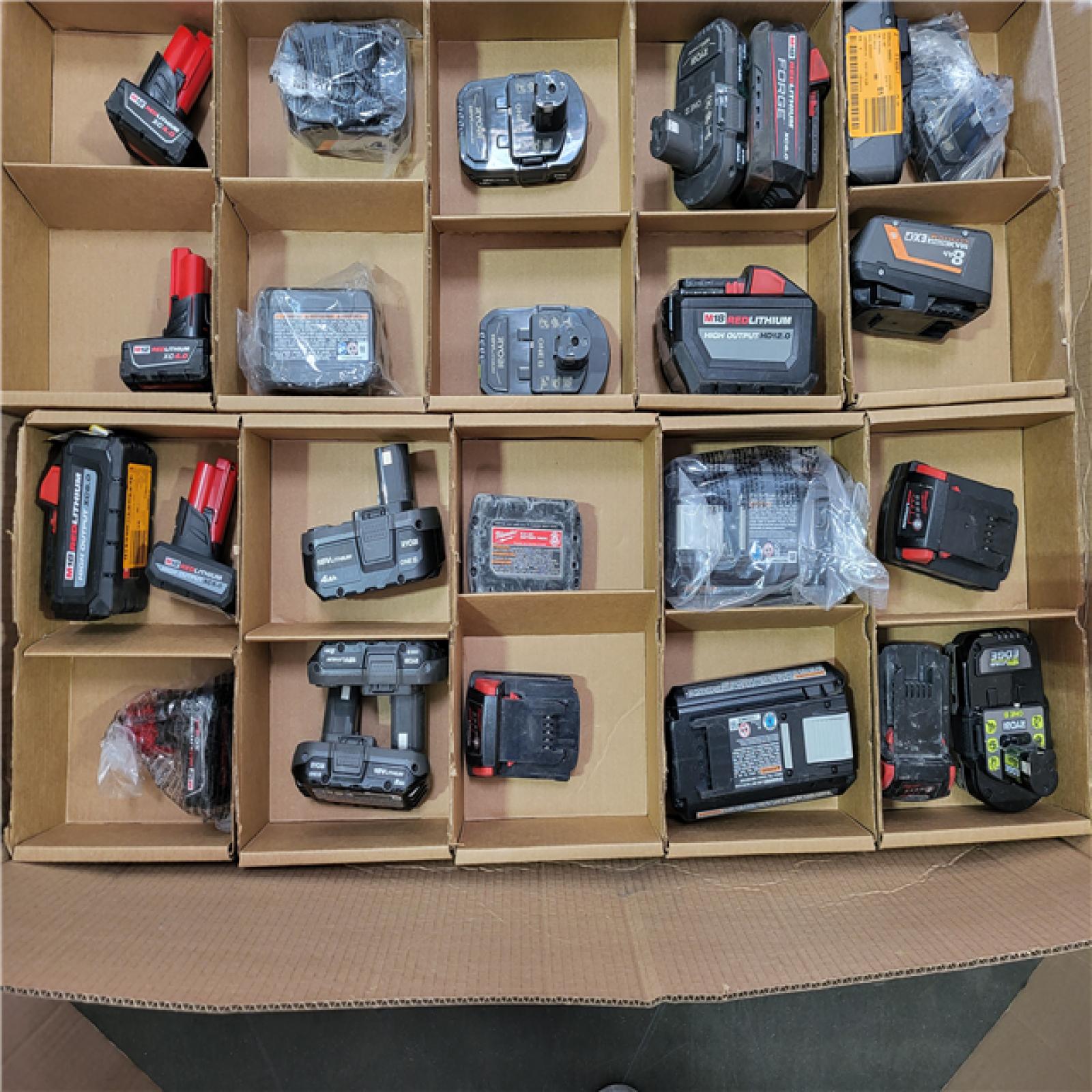 Phoenix as is tool pallet