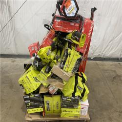 Houston Location - AS-IS Tool Pallet