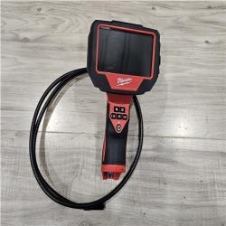 AS-IS Milwaukee 12V Lithium-Ion Cordless M-SPECTOR 360-Degree 4 ft. Inspection Camera Kit