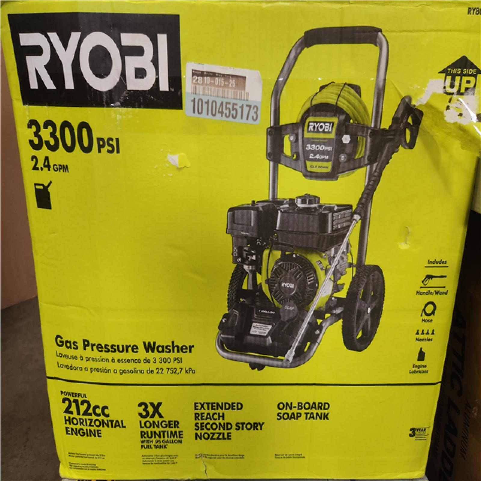 Phoenix AS-IS Mixed Home Improvement Pallet