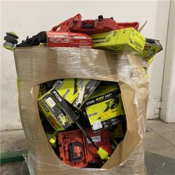 DALLAS LOCATION -AS-IS TOOL PALLET