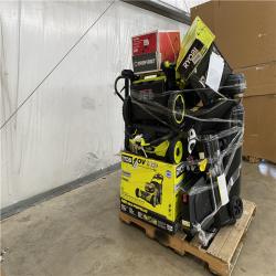 Houston Location AS IS - Outdoor Power Equipment