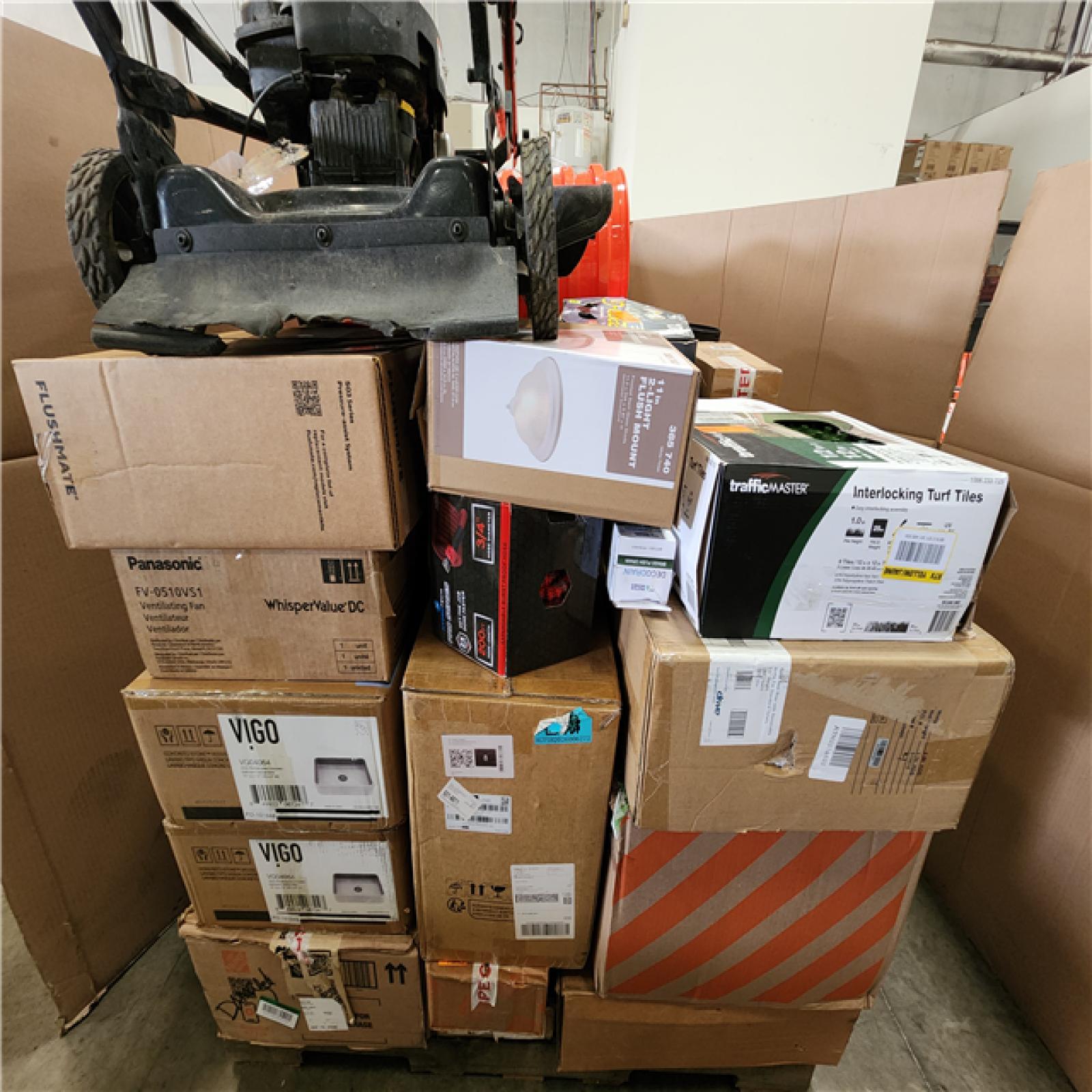 Phoenix AS-IS Monster Turbo Pallet