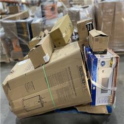DALLAS LOCATION- AS-IS HOME IMPROVEMENT PALLET