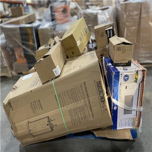 DALLAS LOCATION- AS-IS HOME IMPROVEMENT PALLET