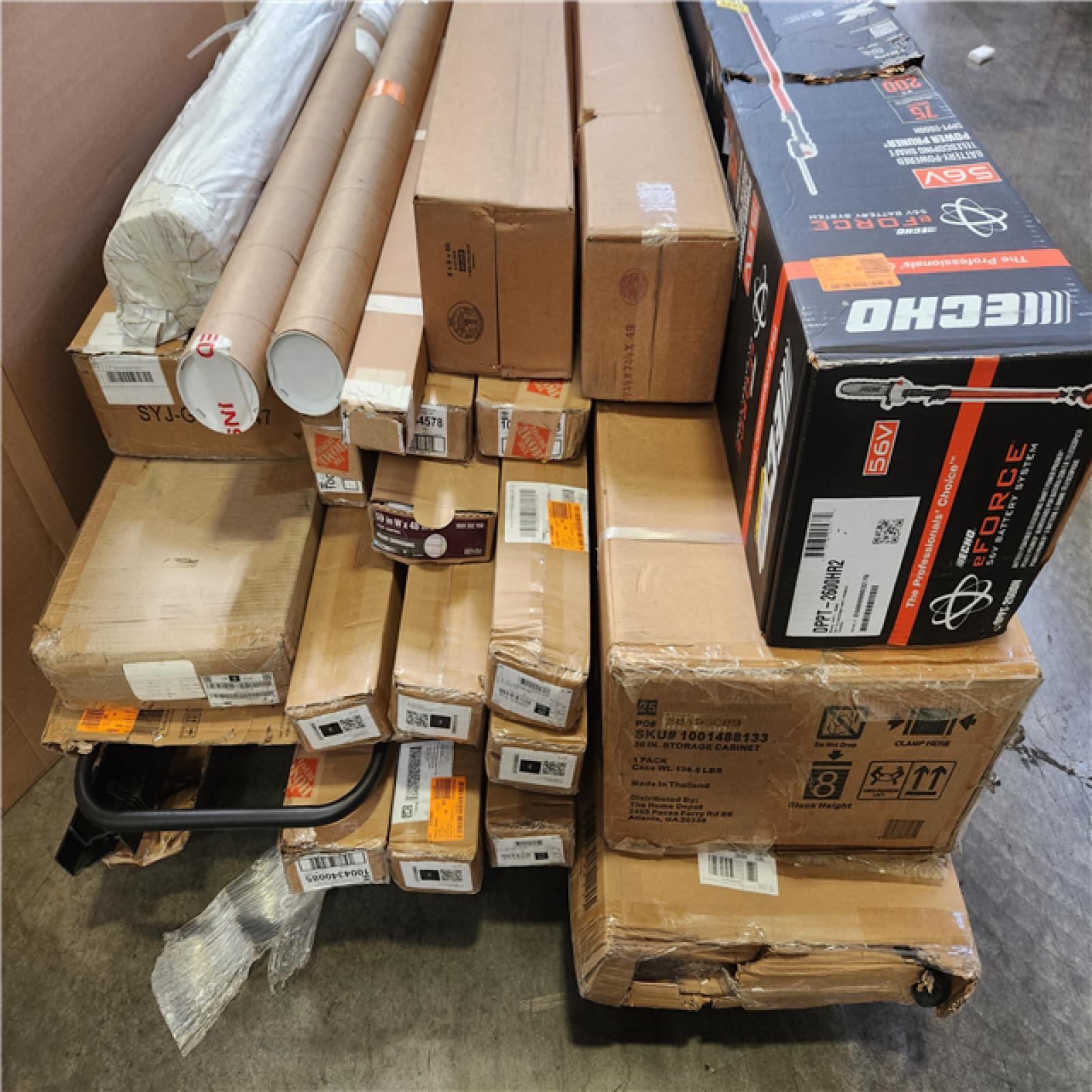 Phoenix AS-IS Monster Turbo Pallet