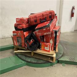 Dallas Location - As-Is MILWAUKEE Tool Pallet