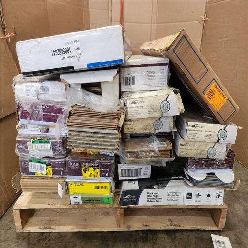 Phoenix AS-IS Mixed Home Improvement Pallet