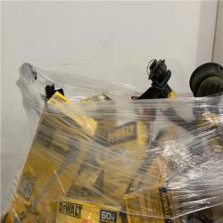 Dallas Location - As-Is DEWALT Tool Pallet