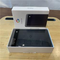 Google - Pixel 6a 128GB  - Charcoal