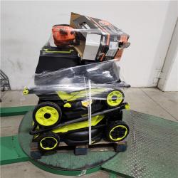 Dallas Location - As-Is Outdoor Power Equipment